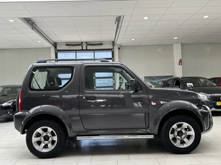 Suzuki Jimny Suzuki Jimny 1.3 Exclusive [ AUTOMAAT | BULLBAR I TREKHAAK I AIRCO ] - afbeelding nr 9