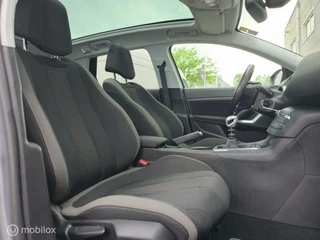 Peugeot 308 Peugeot 308 SW 1.2 PureTech Style | NAP | Airco | Navi - afbeelding nr 24