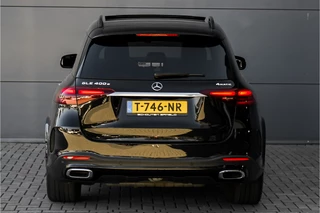 Mercedes-Benz GLE Luchtvering Trekhaak Burmester - afbeelding nr 15