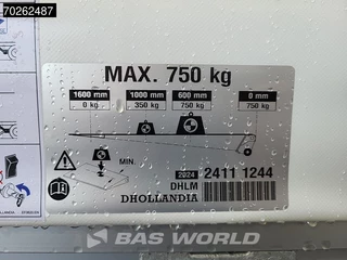 Renault Master Renault Master 170PK Schuifzeilen met Laadklep 2025 Model LED Carplay Airco Cruise Schuifzeil Zeilen Koffer Meubelbak 21m3 Airco Cruise control - afbeelding nr 10