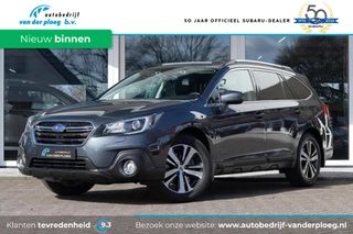 Subaru Outback 2.5i CVT Premium | Eyesight | Trekhaak | Navigatie | 1e Eigenaar |