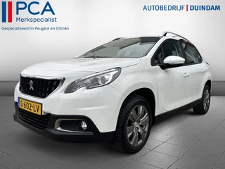 Peugeot 2008 1.2 Active | Trekhaak | Climate control | Parkeersensoren |