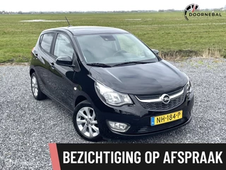 Opel KARL 1.0 ecoFLEX Innovation / CRUISE / LAGE KM / KEURIG!