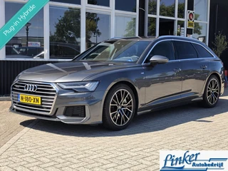 Audi A6 Avant 50 TFSI e quattro S edition NL-AUTO STOELVERW CAMERA/S-LINE