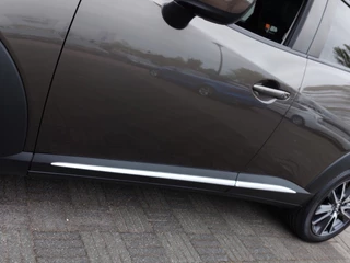 Mazda CX-3 2.0 SkyActiv-G 120pk SkyLease GT | Origineel NL | Navi | Clima | Cruise | Half-Leder | Head-Up | Keyless Entry | Pdc+Camera | Led Koplampen | Dodehoek+Rijstrooksensor | Trekhaak | 18''lm - afbeelding nr 43