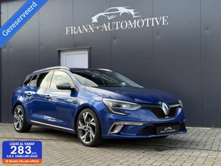 Renault Mégane Estate - 83055263-0