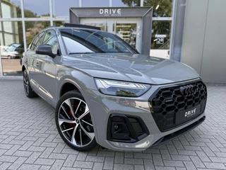 Audi Q5 Audi Q5 55 TFSI e quattro S-Line Competition Quantum Grey|Pano|B&O|Memory|Matrix|21