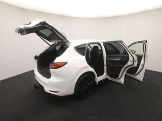 Mazda CX-60 Mazda CX-60 2.5 E-SKYACTIV PHEV Homura 4WD automaat | Convenience & Sound Pack | Driver Assistance Pack met wegklapbare trekhaak : dealer onderhouden - afbeelding nr 11