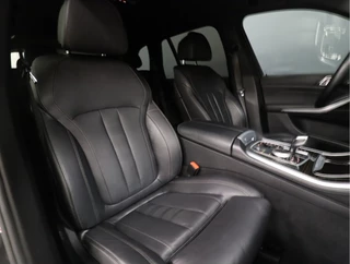 BMW X5 [ADAPTIVE CRUISE, APPLE CARPLAY, 360 CAMERA, VOL LEDER, TREKHAAK, MASSAGE, VERWARMING, MEMORY STOELEN, ELEKTRISCHE ACHTERKLEP,  NAVIGATIE, NIEUWSTAAT] - afbeelding nr 8