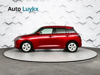 Suzuki Swift Suzuki Swift 1.2 Select Smart Hybrid Automaat | Navigatie | Adaptieve Cruise Control | Parkeercamera - afbeelding nr 2