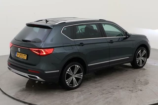 SEAT Tarraco Seat Tarraco 1.5 TSI Xcellence Automaat | Panoramadak | LED verlichting | Stoelverwarming | Adaptive cruise control | 20 inch lichtmetalen velgen | Achteruitrijcamera | Parkeersensoren voor en achter - afbeelding nr 4