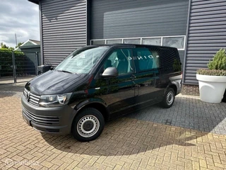 Volkswagen Transporter Volkswagen Transporter 2.0 TDI L1H1 Comfortline, Dubbel cabine, trekhaak, airco, apk 02-2026 - afbeelding nr 2