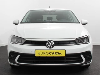 Volkswagen Polo Volkswagen Polo 1.0 TSI Move | Navigatie | App Connect / Android Auto / Apple Carplay | Climate Control | Parkeer sensoren | Lichtmetalen Velgen | Dab | Digitale Cockpit - afbeelding nr 4