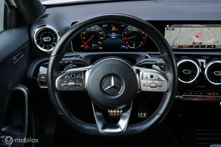 Mercedes-Benz A-Klasse Mercedes A-klasse 200 AMG | Aut | Camera | LED | Night pakket - afbeelding nr 19