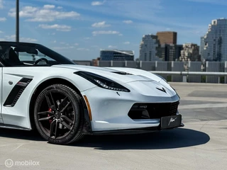 Chevrolet Corvette Chevrolet USA Corvette 6.2 3LT Stingray |HUD|Carbon|Memory - afbeelding nr 5