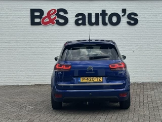 Citroën C4 Picasso Citroen C4 PICASSO 1.2 PureTech Feel Automaat Cruise control Climate control Apple Carplay Achteruitrijcamera Panorama - afbeelding nr 20