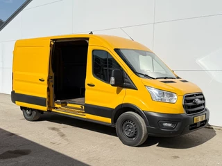 Ford Transit L3H2 Airco Cruise Control Scherm Trekhaak lage kms - afbeelding nr 6