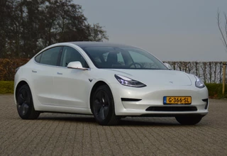 Tesla Model 3 Tesla Model 3 Standard RWD Plus 60 kWh 15.177 km! 1e eig. panoramadak - afbeelding nr 36