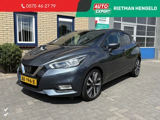 Nissan Micra 0.9 IG-T Tekna CAMERA-STOELVERW-ALL SEASON - CRUISE CONTROL