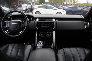 Land Rover Range Rover Land Rover Range Rover 3.0 SDV6 Hybrid Autobiography / Trekhaak / Panoramadak / Head-up / 22'' / Leder / Keyless / Meridian / Dodehoek / DAB - afbeelding nr 2
