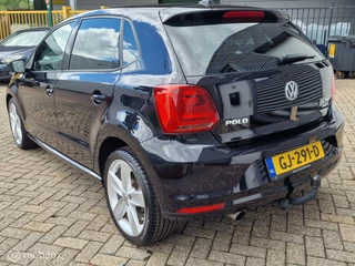 Volkswagen Polo Volkswagen Polo 6C 5-deurs 1.2TSi Comfortline FullNavi Alarm - afbeelding nr 9