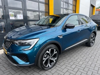 Renault Arkana Renault Arkana Mild Hybrid140 EDC Techno 360 Camera Zwart dak - afbeelding nr 15