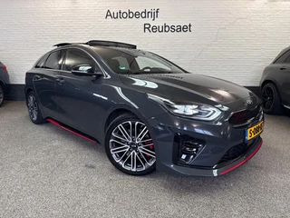 Kia ProCeed 1.6 T-GDI GT 205PK Panodak Clima Navi Cruise Jbl Memory Incl 12Mnd Garantie