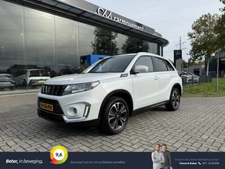 Suzuki Vitara 1.4 Boosterjet Style Smart Hybrid '' ZEER WEINIG KM ''