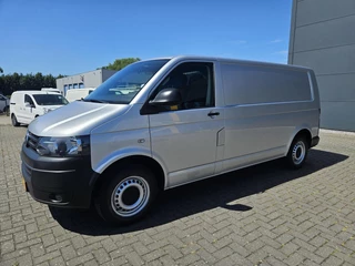 Volkswagen Transporter Volkswagen Transporter 2.0 TDI L2H1 airco cruise 102 Pk 3-pl - afbeelding nr 23