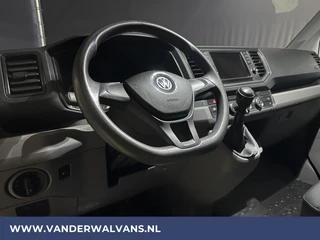 Volkswagen Crafter Android Auto, Parkeersensoren, Bijrijdersbank - afbeelding nr 15