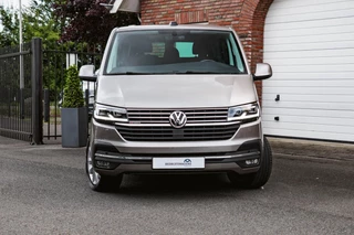 Volkswagen Transporter Volkswagen Transporter 2.0 TDI 204PK 4-Motion L2H1 Dub/Cab LED NAVI - afbeelding nr 3
