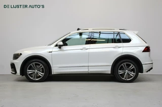 Volkswagen Tiguan Volkswagen Tiguan 2.0 TSI 4Motion 2x R Line Automaat |PANO, VIRTUAL, CARPLAY, ACC, 360 CAMERA, HEAD UP, STOELVERWARMING, LED, PDC| - afbeelding nr 2