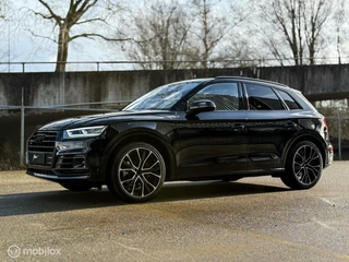 Audi SQ5 Audi SQ5 3.0 TFSI SQ5 quattro | Pano | Carbon | B&O Audio - afbeelding nr 6