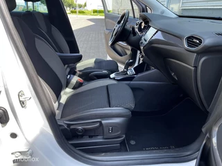 Opel Crossland X Opel Crossland X 1.2 Turbo Innovation|Automaat|Applecar|Navi - afbeelding nr 18