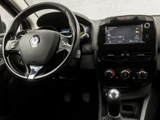 Renault Clio (NAVIGATIE, CRUISE, TREKHAAK, SPORTSTOELEN, LM VELGEN, BLUETOOTH, NIEUWE APK, NIEUWSTAAT) - afbeelding nr 7