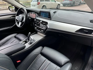 BMW 5 Serie BMW 5-serie 530i High Executive Aut Leer Navi Camera - afbeelding nr 10