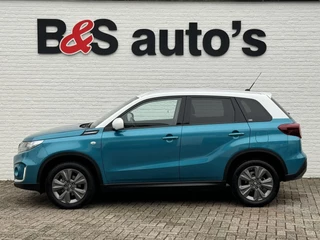 Suzuki Vitara Suzuki Vitara 1.4 Boosterjet Select Smart Hybrid Led koplampen Apple Carplay Adaptive cruise Climate control Achteruitrijcam - afbeelding nr 17