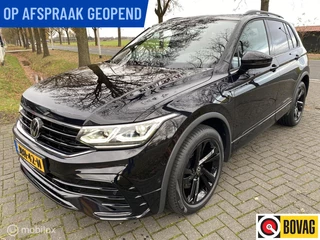 Volkswagen Tiguan 1.4 TSI eHybrid 3 x R-Line I Black Style