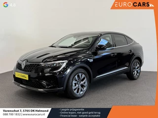 Renault Arkana 1.6 E-Tech full hybrid 145 techno