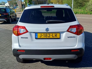 Suzuki Vitara Suzuki Vitara 1.6 EXCLUSIVE AUTOMAAT CAMERA NAVI 18 INCH - afbeelding nr 7