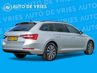 Škoda Superb Skoda Superb Combi 1.4 TSI iV 218pk Ambition | Navigatie | Privacy glass | Trekhaak - afbeelding nr 3
