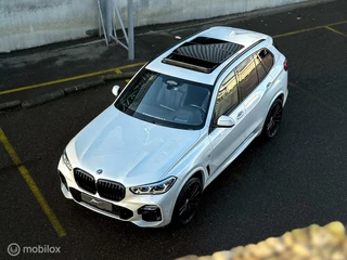 BMW X5 BMW X5 xDrive45e M-Sport | Pano | B&W Audio | Carbon |Headup - afbeelding nr 6