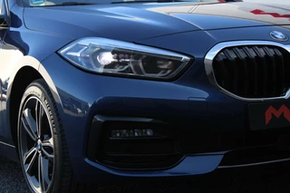 BMW 1 Serie BMW 1-serie 120i Business Edition Plus HEAD-UP LEDER KEYLESS - afbeelding nr 13