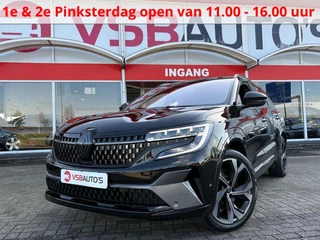 Renault Espace E-TECH FULL-HYBRID 200PK 4-CONTROL AUT. ESPRIT-ALPINE 7-PRS NAVI CAMERA CARPLAY AIRCO LMV PDC