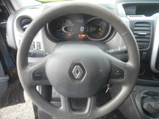 Renault Trafic Renault Trafic bestel 1.6 dCi T27 L1H1 Comfort/AIRCO/CRUISECONTROL/NAVIGATIE - afbeelding nr 15