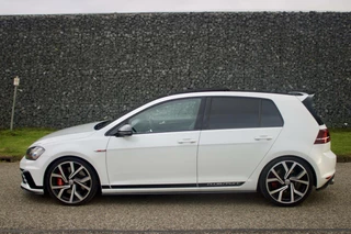 Volkswagen Golf Volkswagen Golf 7 GTI Clubsport |Pano - Parelmoer Wit - BBK - afbeelding nr 6