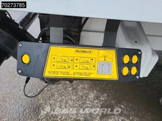 Volkswagen Crafter Volkswagen Crafter 177pk Automaat Laadklep Bakwagen Airco Camera Meubelbak Koffer Airco - afbeelding nr 17
