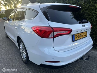 Ford Focus Ford Focus Wagon 1.0 EcoBoost Titanium X Business - afbeelding nr 4