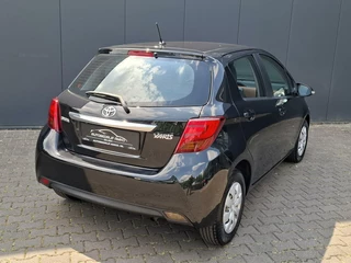 Toyota Yaris Toyota Yaris 1.0 VVT-i Style / CAMERA / NAVI / ALLSEASON - afbeelding nr 5