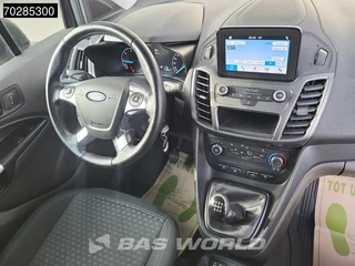 Ford Transit Connect Ford Transit Connect 101 PK L1H1 Navi Airco Cruise Camera Parkeersensoren Werkplaatsinrichting Euro6 L1 3m3 Airco Cruise control - afbeelding nr 10